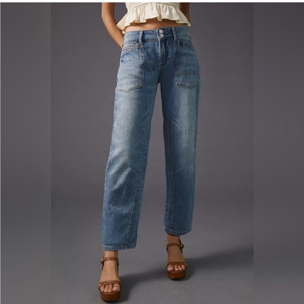 Pilcro The Wanderer Jeans size 27